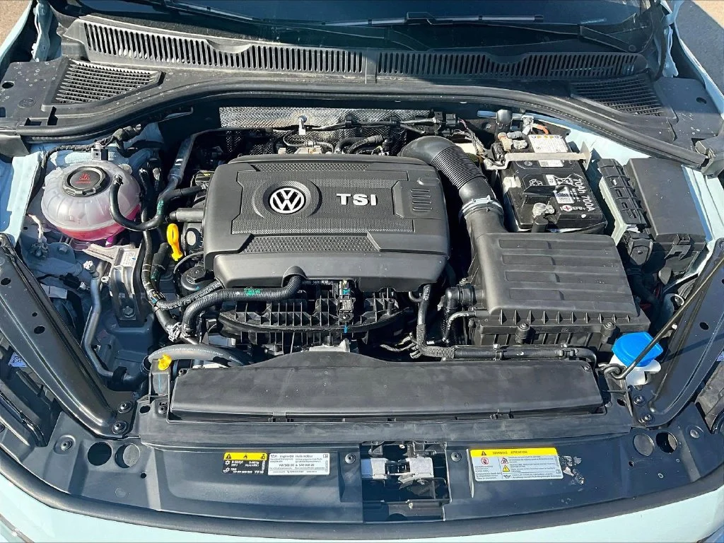 New 2027 Gray Volkswagen 2.0T Autobahn image 12