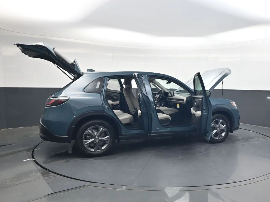 New 2027 Nordic Forest Pearl Honda LX image 42