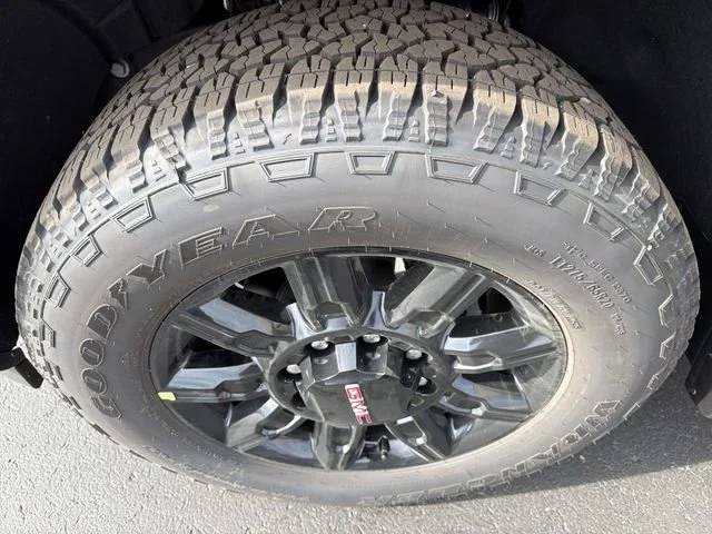 New 2026 Coastal Dune GMC AT4 image 30