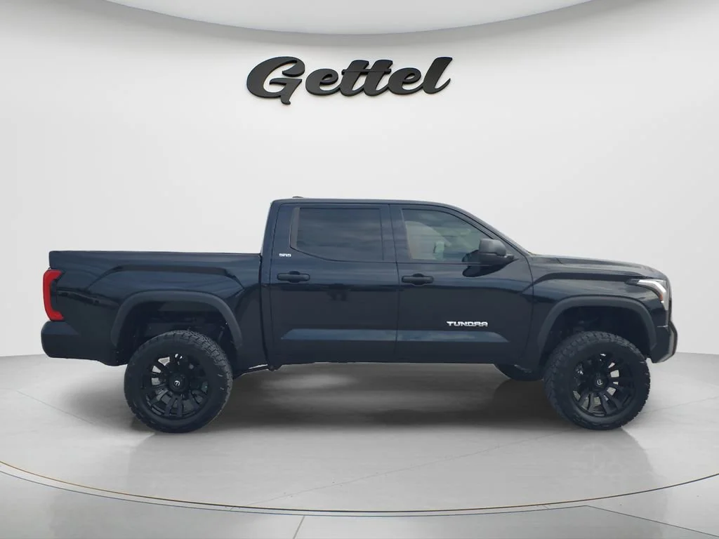 Used 2024 Black Toyota SR5 image 3