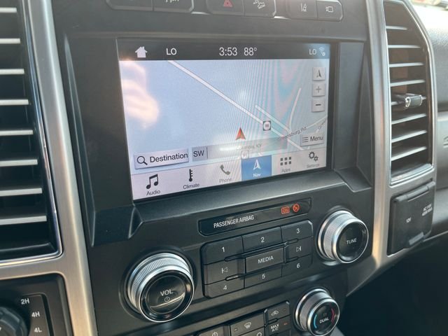 Used 2019 White Ford Platinum image 19
