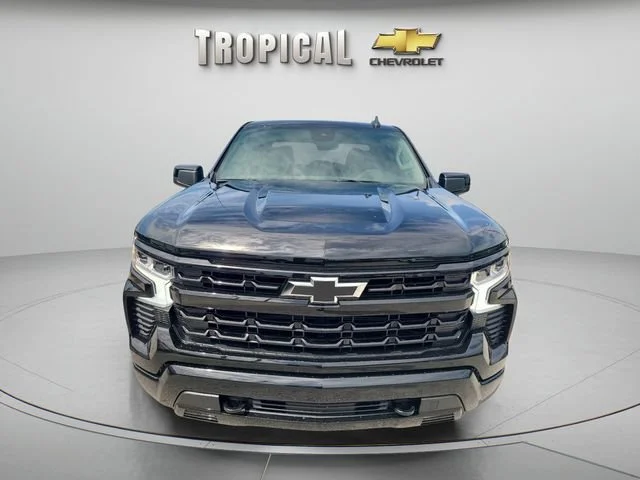 New 2026 Black Chevrolet RST image 8