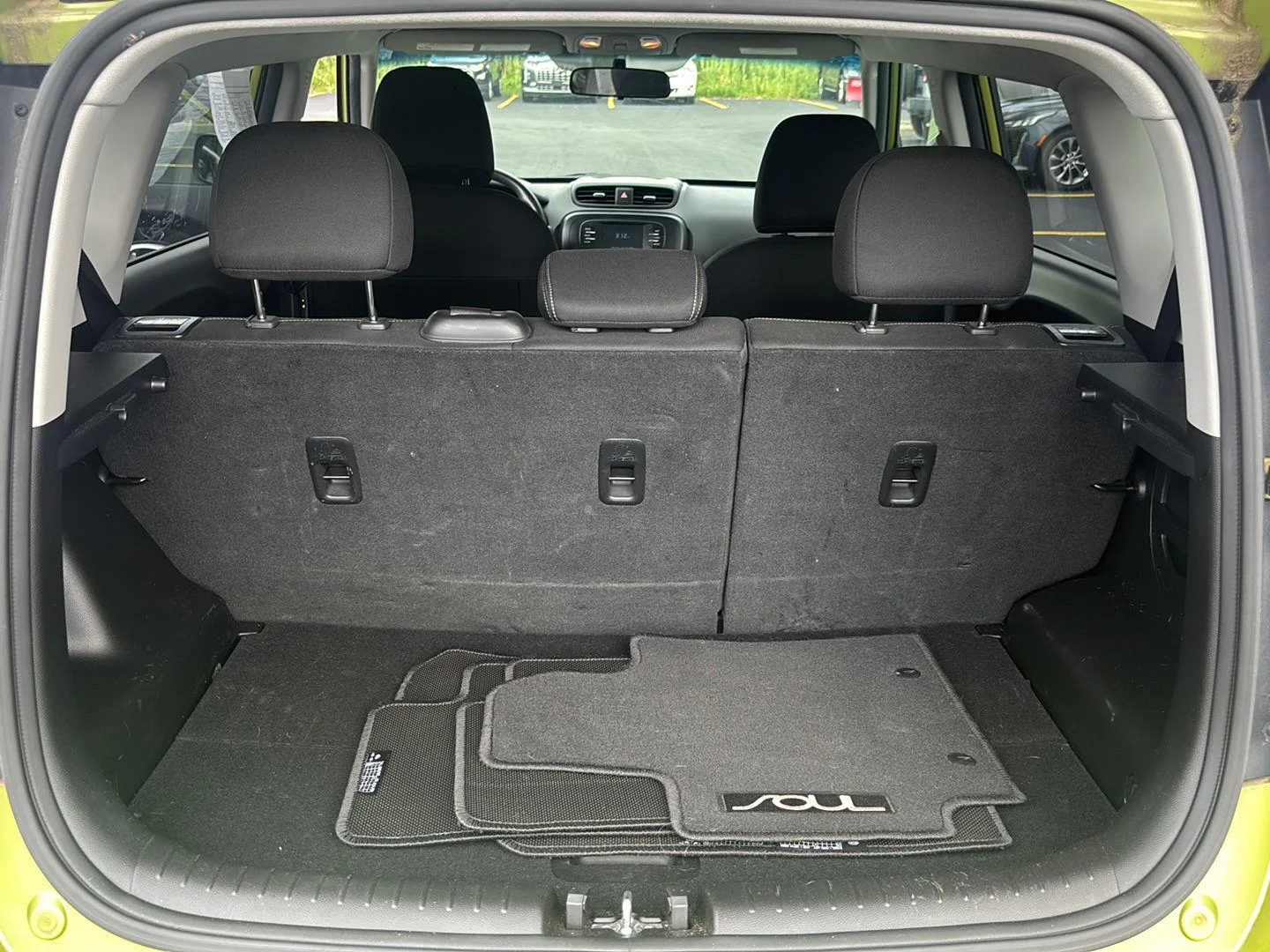 Used 2017 Alien II Kia + image 19