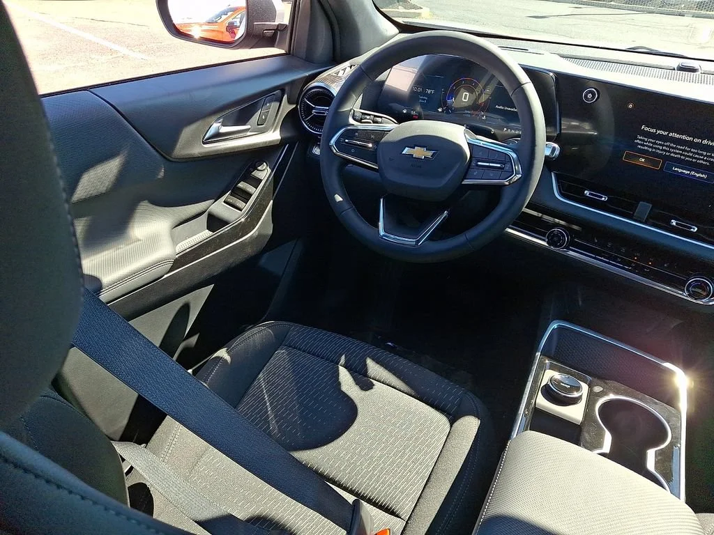 New 2026 Sterling Gray Metallic Chevrolet LT image 10