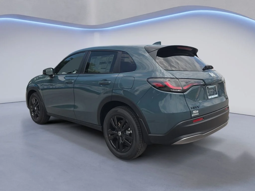 New 2027 Nordic Forest Pearl Honda Sport image 3
