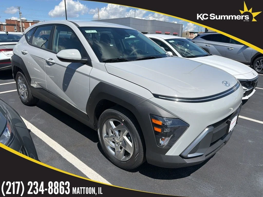 2026 Hyundai Kona