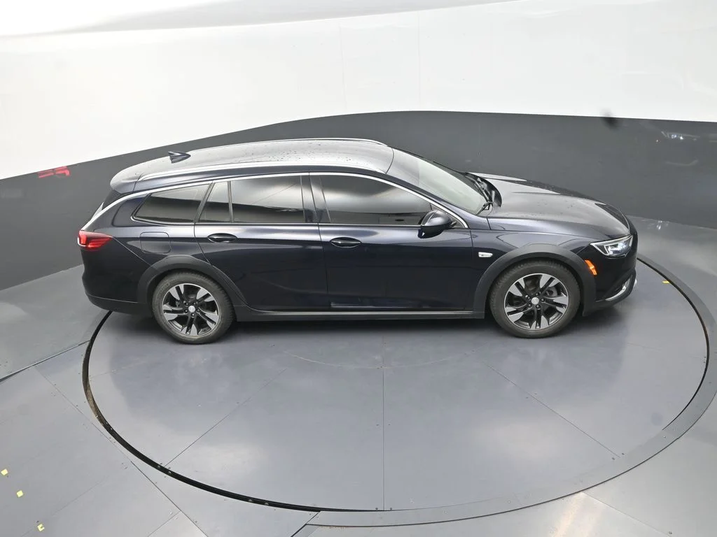 Used 2019 Blue Buick Preferred image 20