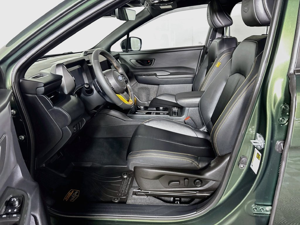 Used 2026 Green Subaru Wilderness image 11