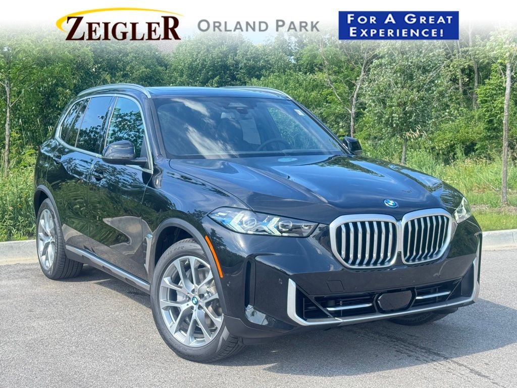 2026 BMW X5