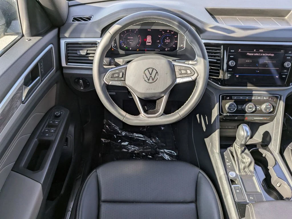 Certified Used 2023 Gray Volkswagen 2.0T SE w/Technology image 13