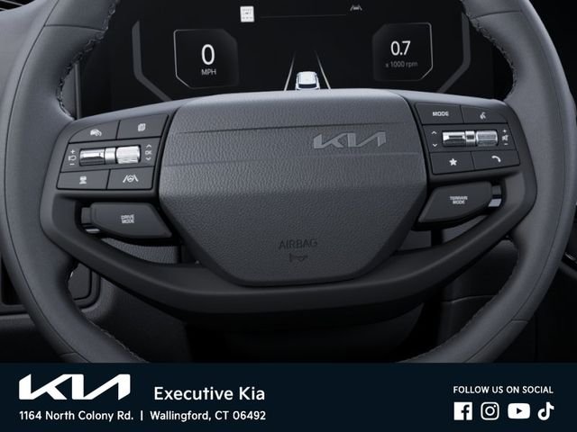 New 2027 White Kia X-Line image 22