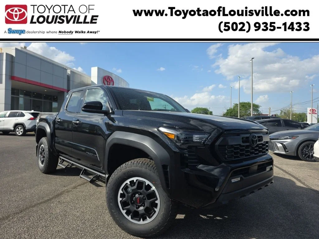2026 Toyota Tacoma