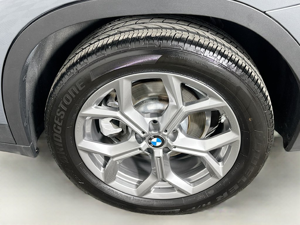 Certified Used 2024 Gray Metallic BMW xDrive30i image 32