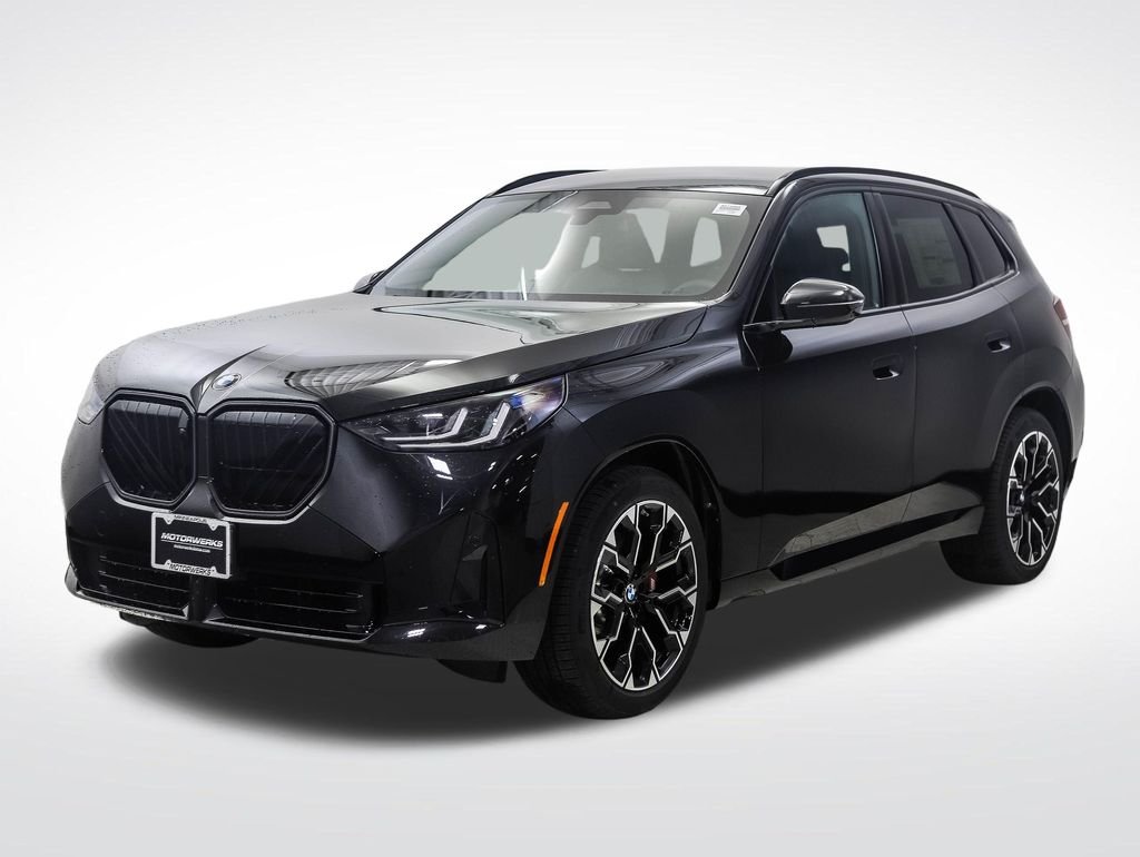 2026 BMW X3 30 XDRIVE's photo