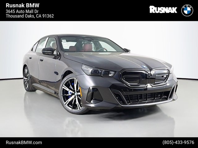 2026 BMW i5 M60