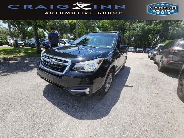2018 Subaru Forester 2.5i Touring CVT's photo