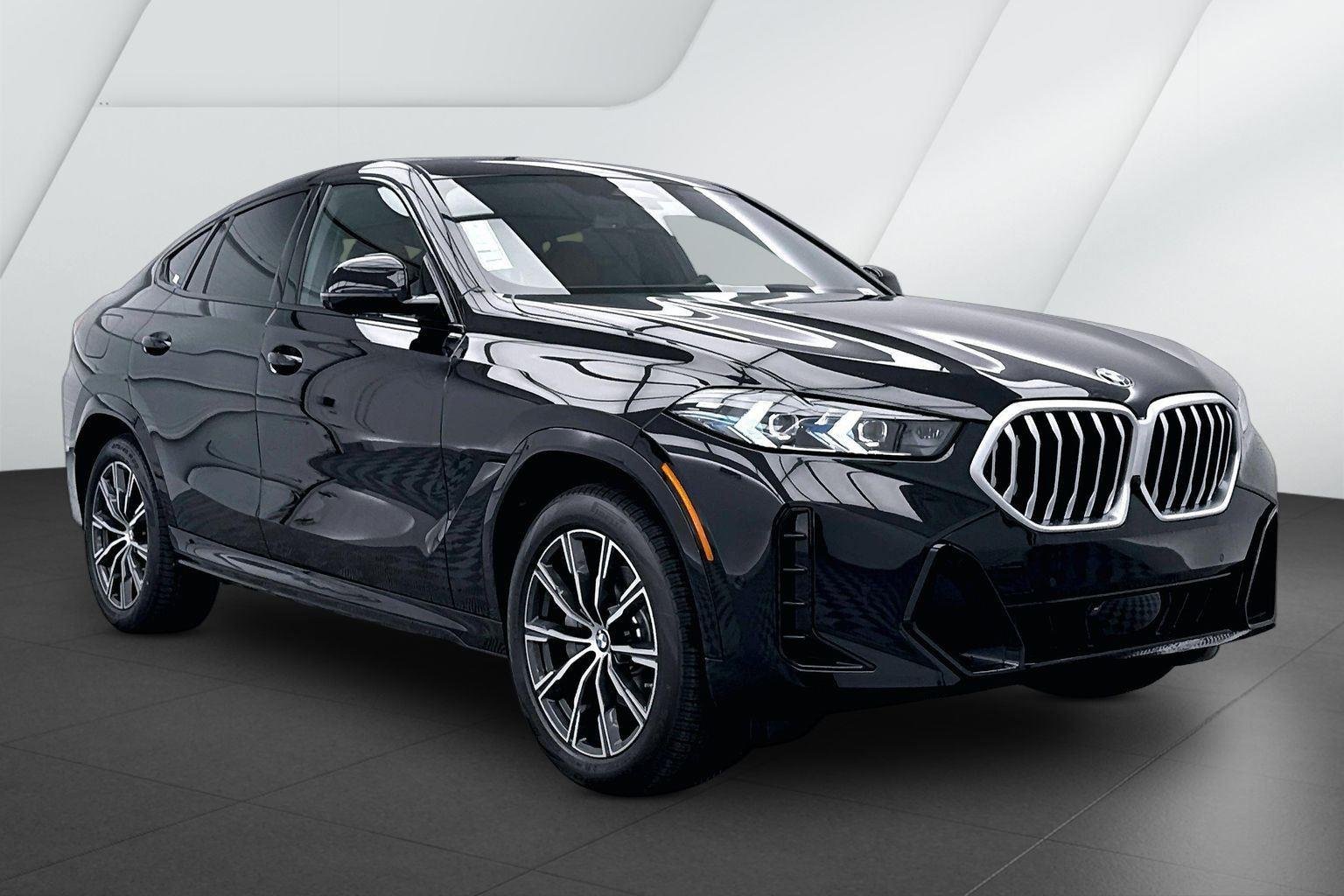 2026 BMW X6