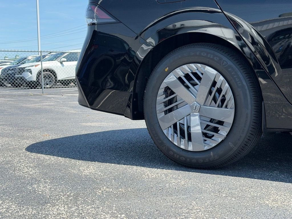 New 2026 Super Black Nissan S image 30