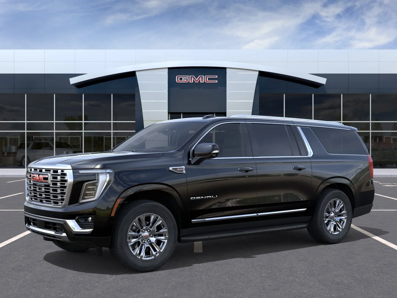 New 2027 Onyx Black GMC Denali image 22