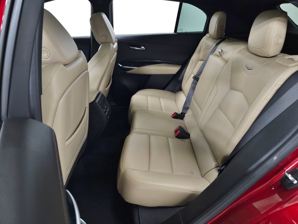 Certified Used 2024 Radiant Red Tintcoat Cadillac Luxury image 31