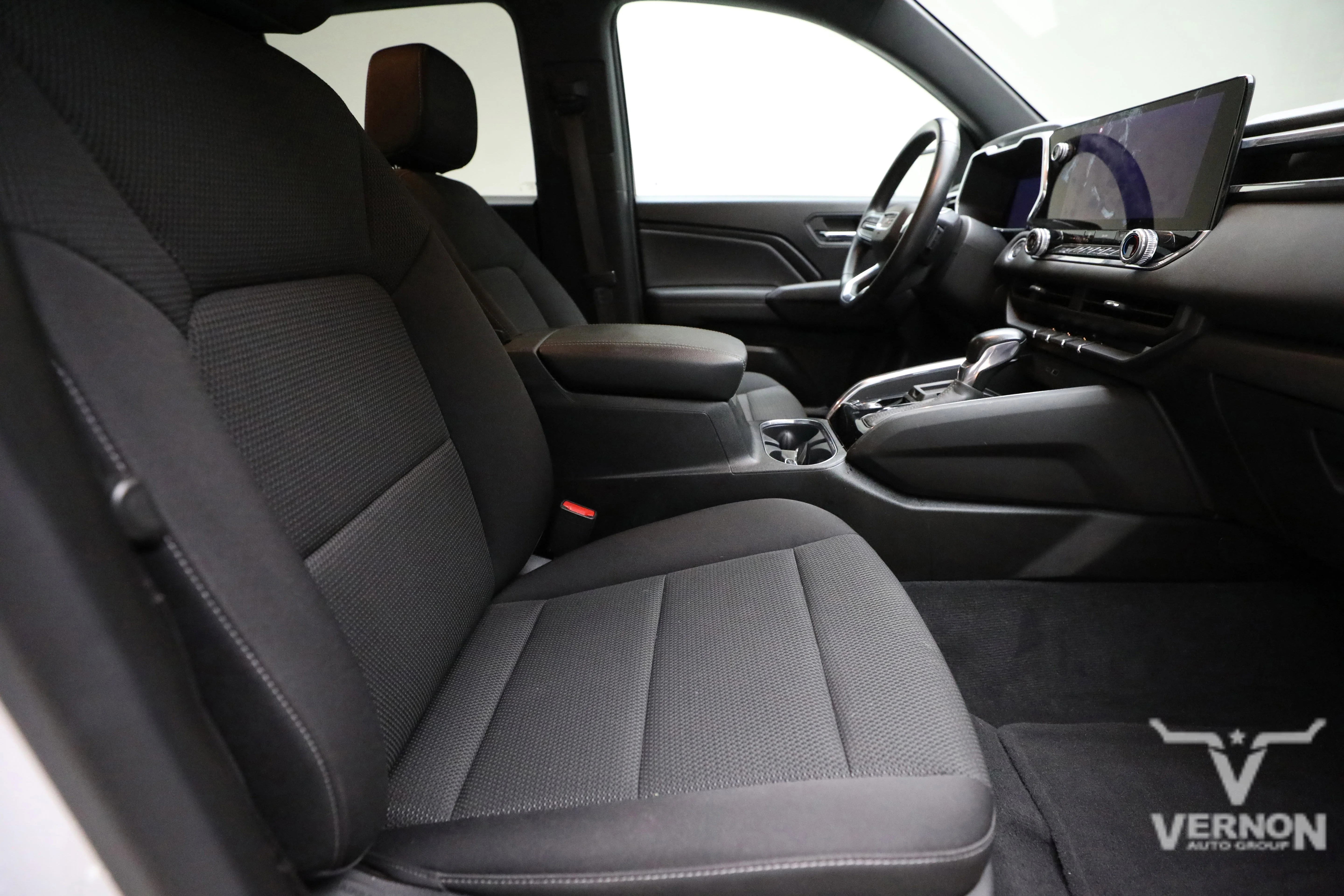 Pre-Owned 2024 GMC Canyon Elevation Crew Cab 2WD
