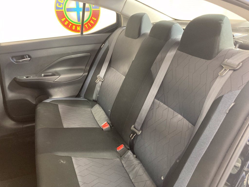 2025 Nissan Versa Sedan SV - Photo 15