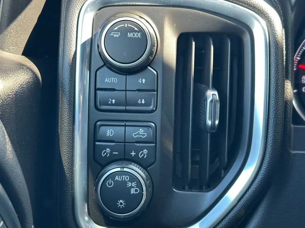 2021 Chevrolet Silverado 1500 LT Trail Boss - Photo 31