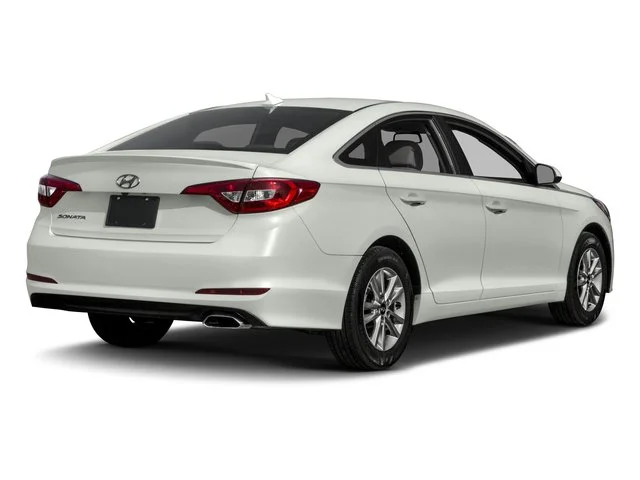 Used 2017 Phantom Black Hyundai SE image 5