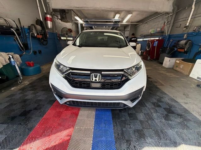 Used 2020  Honda EX image 2