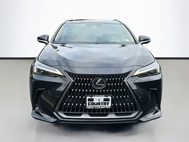 Certified Used 2022 Black Lexus 350 Premium image 2