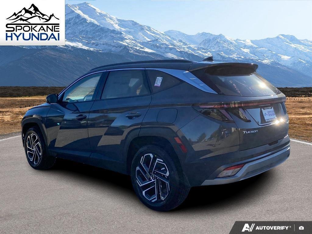 New 2026 Ecotronic Gray Hyundai Limited image 3