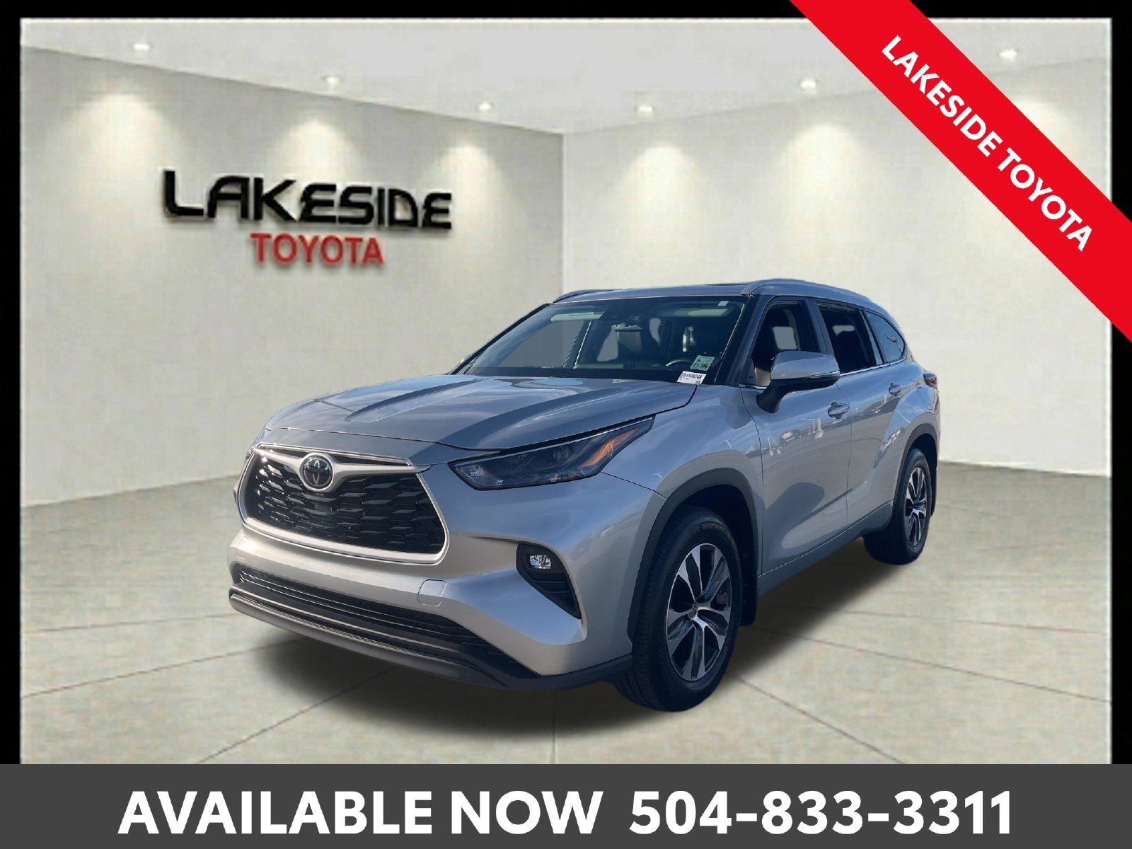 2024 Toyota Highlander