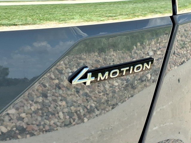 New 2026 Pure Gray Volkswagen SE w/Technology 4M image 8