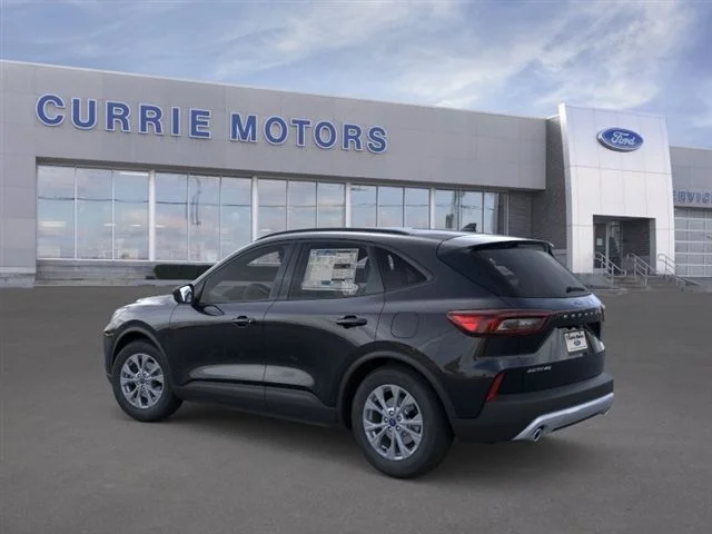 New 2026 Agate Black Metallic Ford Active image 4