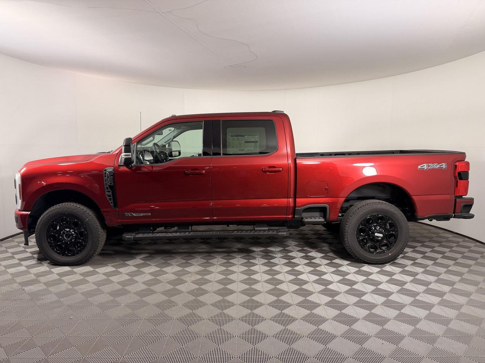 2025 Ford F-350 Super Duty Lariat - Photo 42