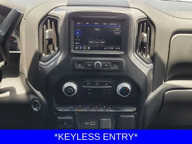 Used 2025 White GMC Pro image 14