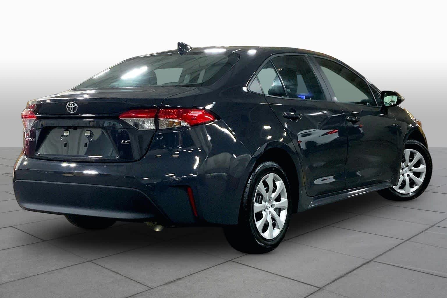 Used 2024 Underground Toyota LE image 13