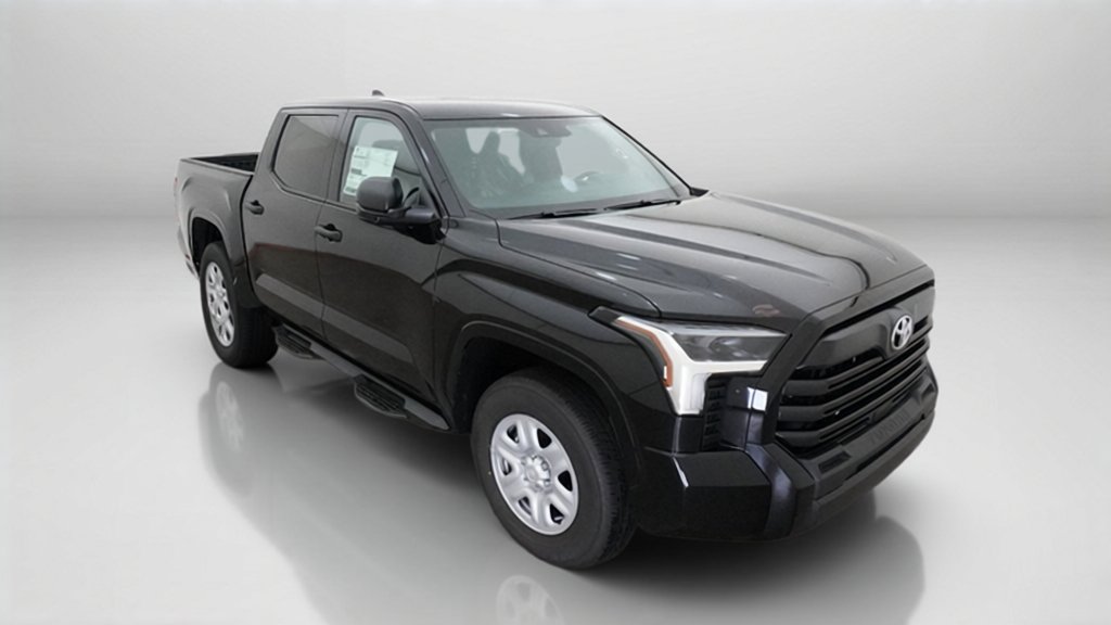 New 2026 Midnight Black Metallic Toyota SR image 34