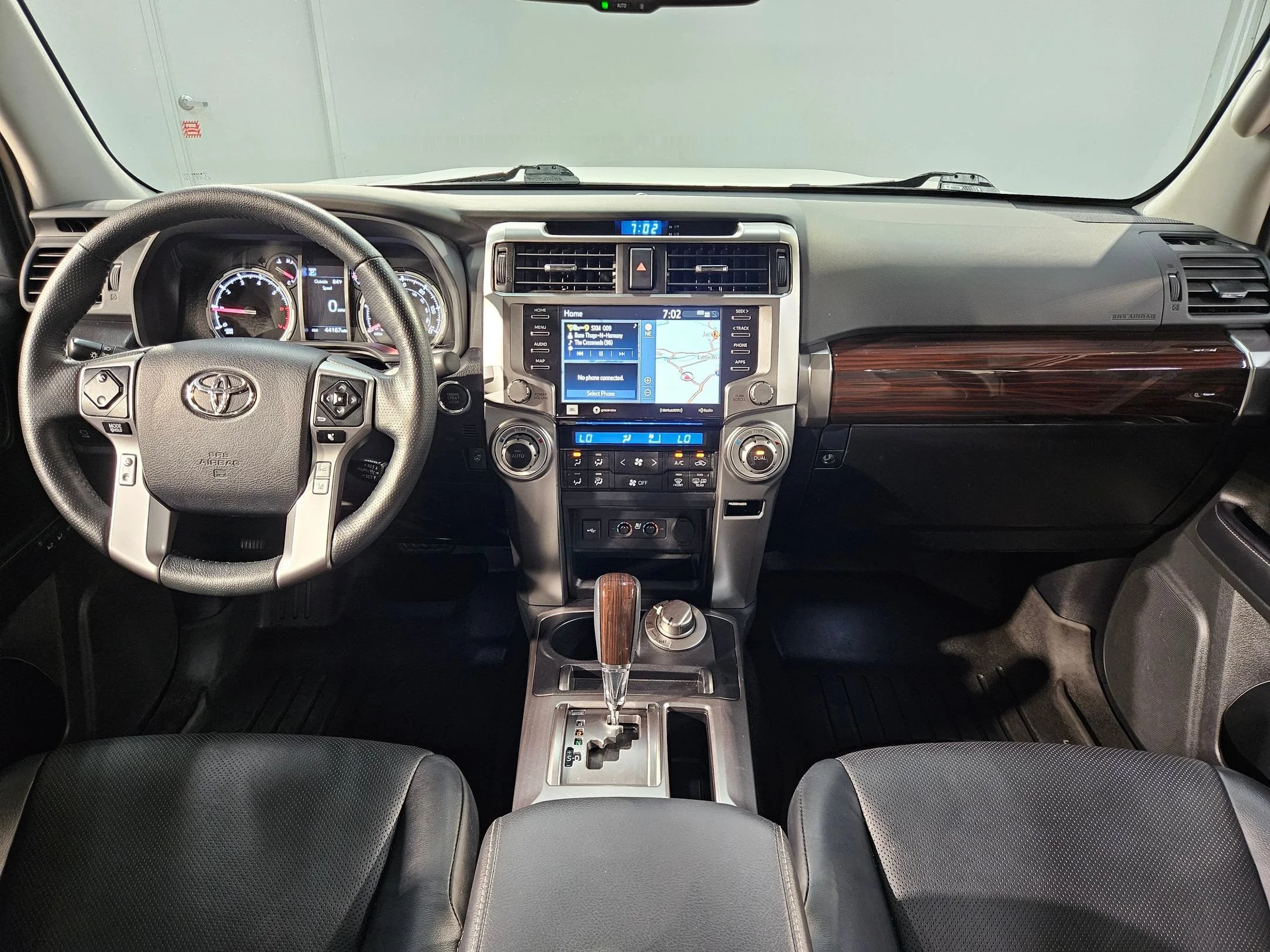 Used 2023 Blizzard Pearl Toyota Limited image 10