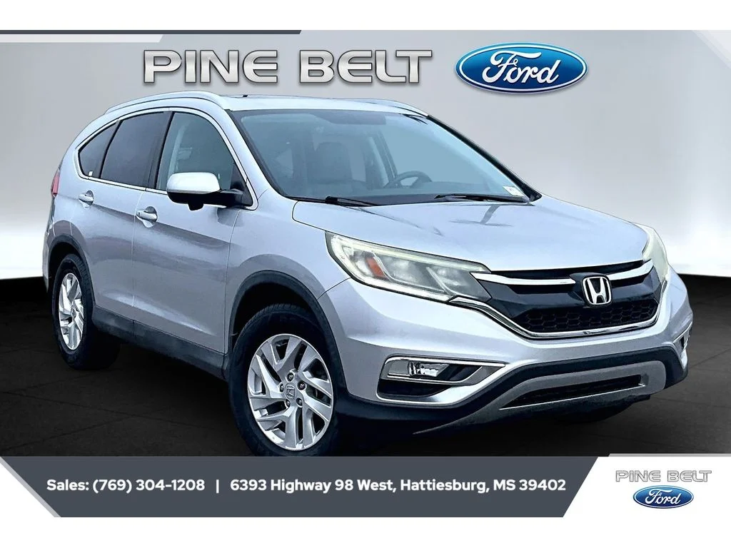2016 Honda CR-V EX-L 2WD's photo