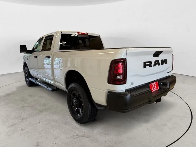 New 2026 White Ram Tradesman image 3