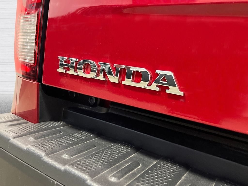 New 2026 Radiant Red Metallic II Honda RTL image 6