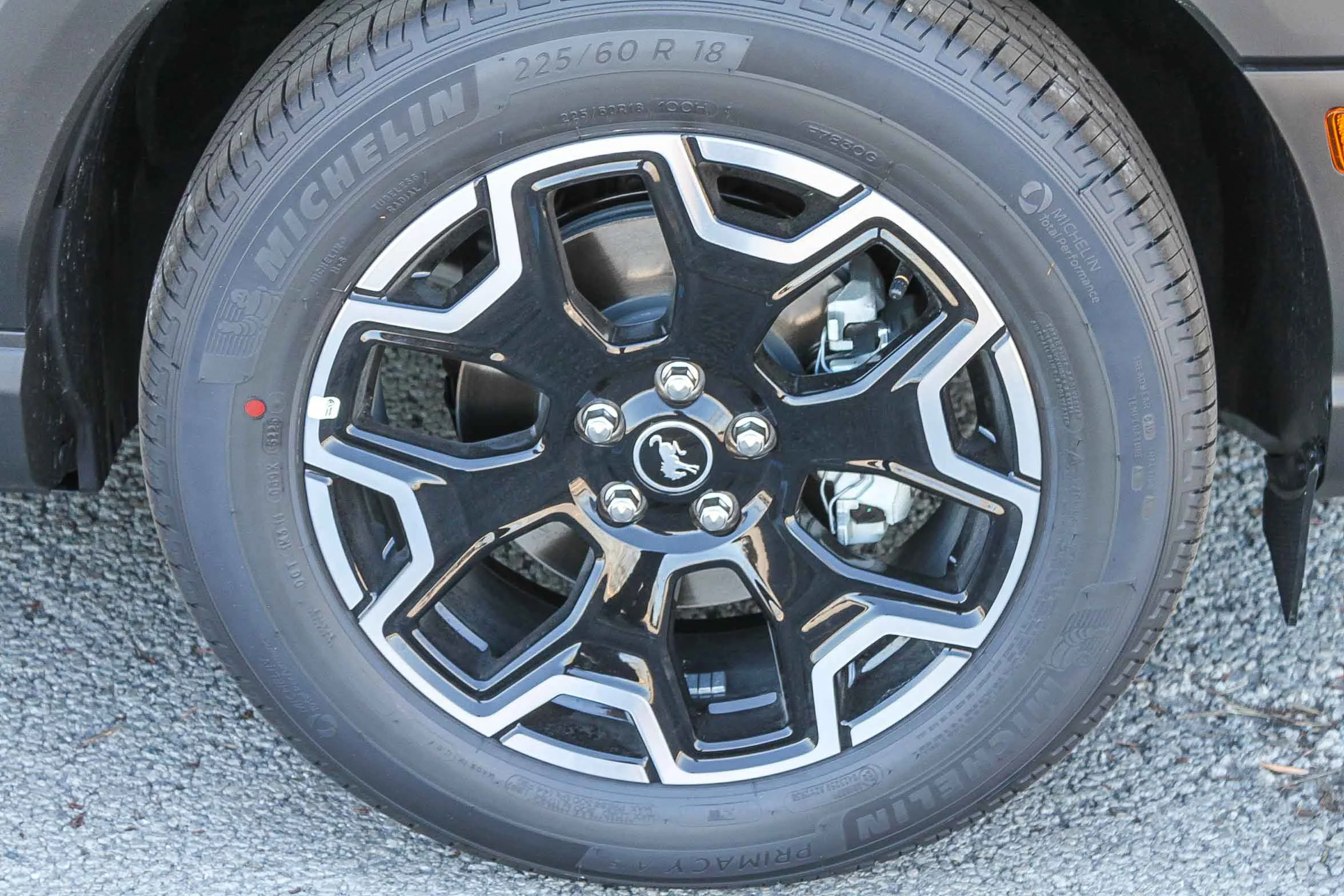 New 2026 Shadow Black Ford Outer Banks® image 12