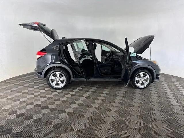 Used 2016 Black Honda LX image 16