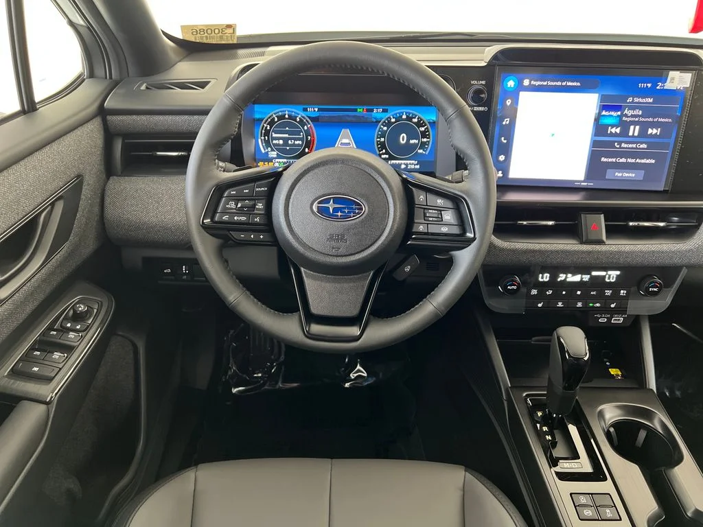 New 2026 CRYSTAL WHITE PEARL Subaru Premium image 15