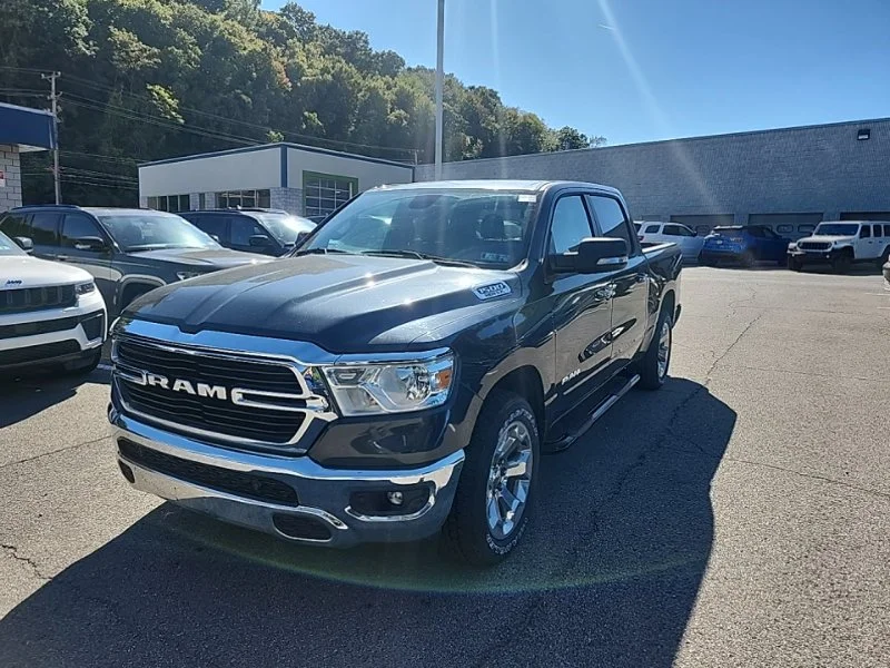 Used 2020 Gray Ram Big Horn/Lone Star image 3