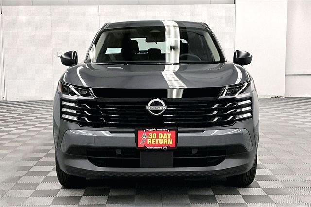 New 2026 Gun Metallic Nissan S image 16