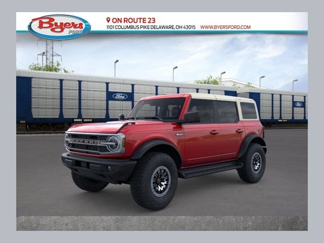 2026 Ford Bronco Outer Banks 4x4's photo