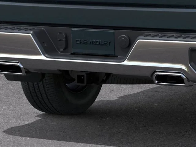 New 2026 Cypress Gray Chevrolet LT image 14