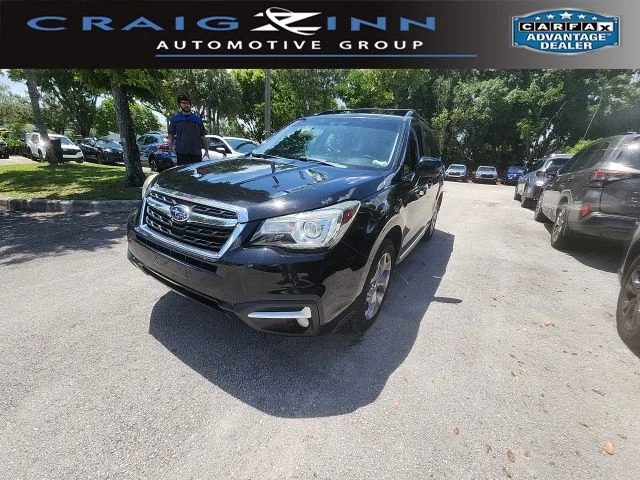 2018 Subaru Forester 2.5i Touring CVT's photo